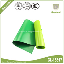 900GSM 1000D Side Vorhanganhangsabdeckung Grün grün